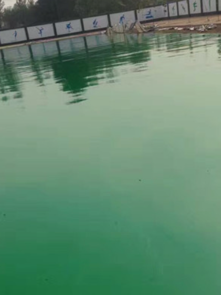 淄博篮球场翻新怎么做