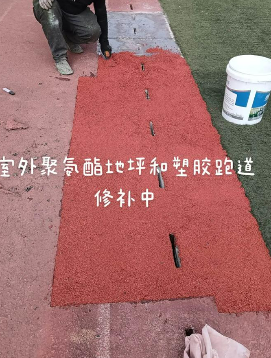 淄博球场翻新・地坪维修・球场改造 全套方案